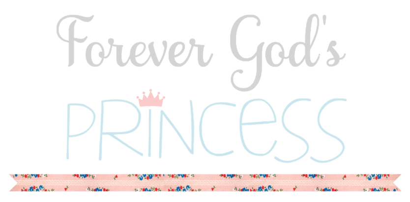 Forever God's Princess