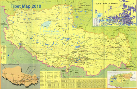 Tibet | Região Autônoma da China Tibet | Região Autônoma da China