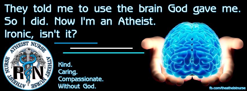 The Atheist Nurse