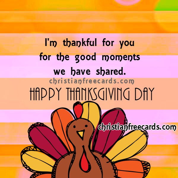 Um feliz Thanksgiving Day para você! - Radio AcheiUSA