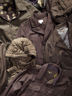 Engineered Garments & FWK by Engineered Garments "JACKET & OUTER FAIR"