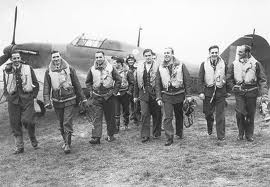 WW2 Polish Ace Pilots - Kosciuszko Squadron-Battle of Britain 1940