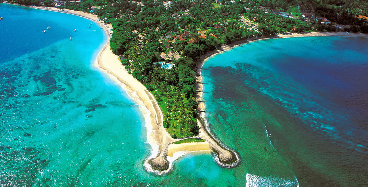 Pesona Keindahan Alam Pantai Senggigi Lombok, Nusa