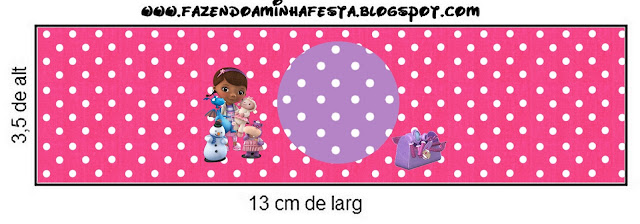 Document McStuffins: Cost-free Printable Sweet Buffet Labels. - Oh My picture regarding Doc Mcstuffins Printable Labels titled Document McStuffins: Absolutely free Printable Sweet Buffet Labels. - Oh My