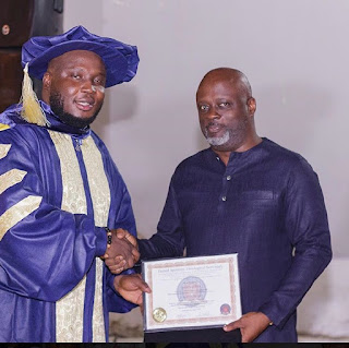 Music Producer, Kaywa Ordained Man Of God - Gospel Hypers 