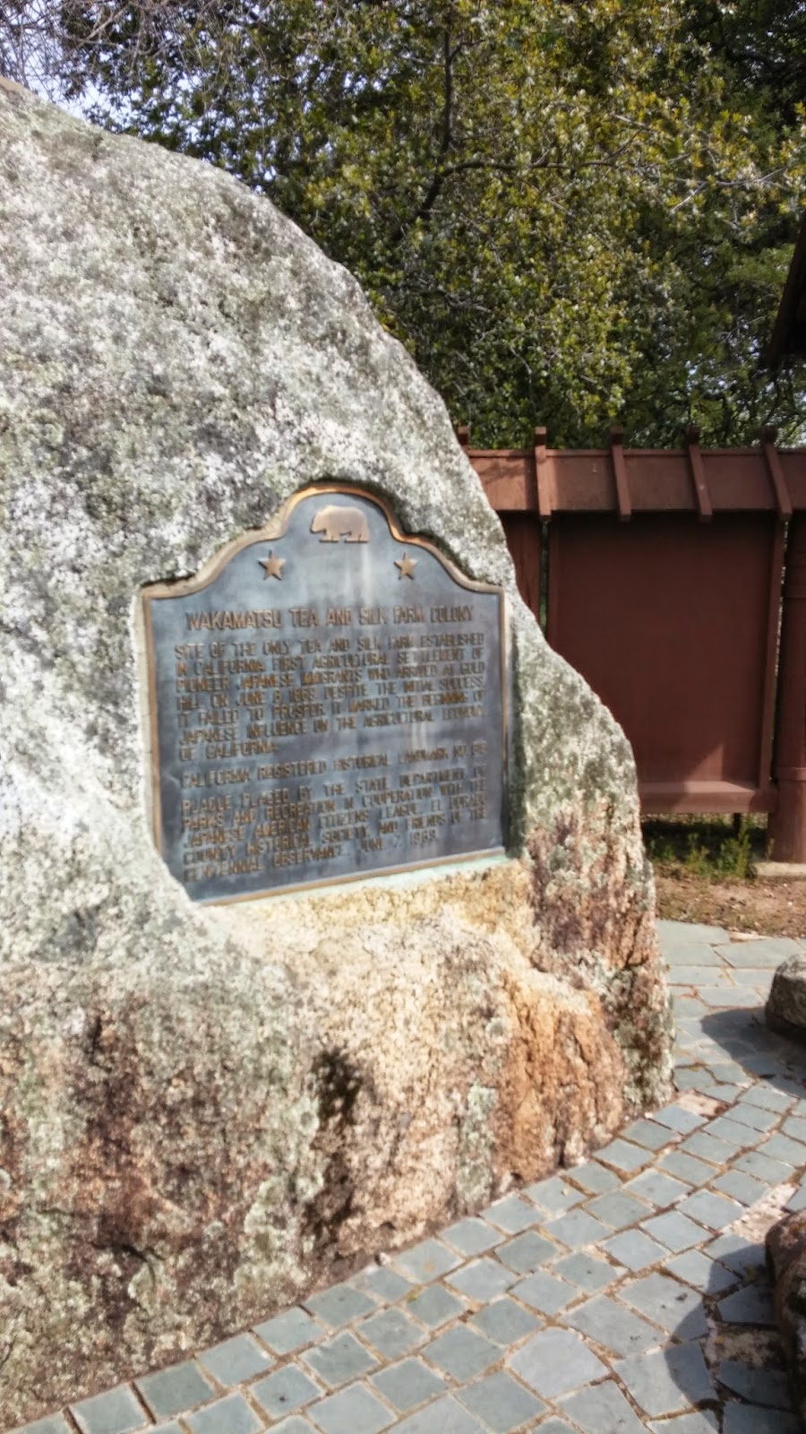 Travels & Wanderings Wakamatsu Tea & Silk Farm Colony Gold Hill