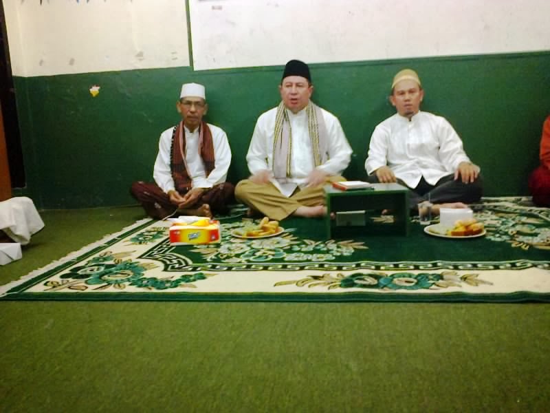 Caleg PKS Kalau Ngisi Ceramah Maulid Seperti Jago Kluruk