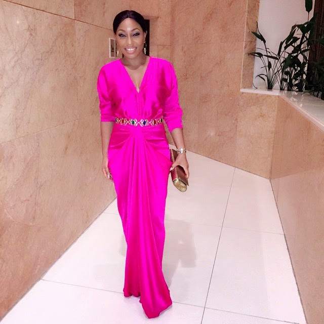 rita dominic africa magic commercial