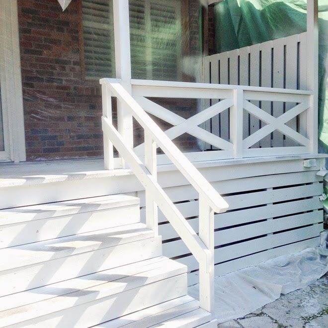 50+ Elegant Front Yard Deck Design Ideas - Home Architect Ideas And Desing