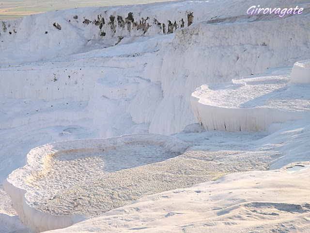 pamukkale foto turchia