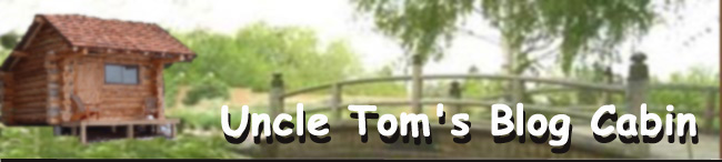 Uncle Tom's Blog Cabin