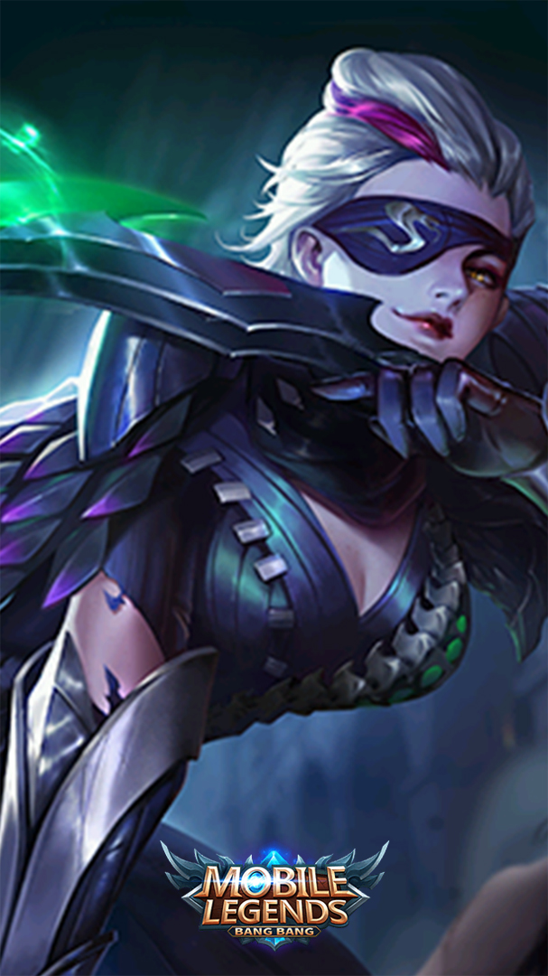 Wallpaper Mobile Legend Natalia