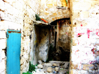 Nablus Old City