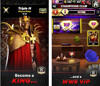WWE Champions MOD APK Unlimited Money WWE Champions MOD APK Unlimited Money
