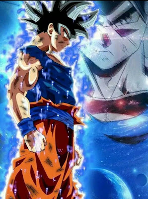 Dragon Ball Super Movie is finally Coming Goku with his Ultra Instinct form
