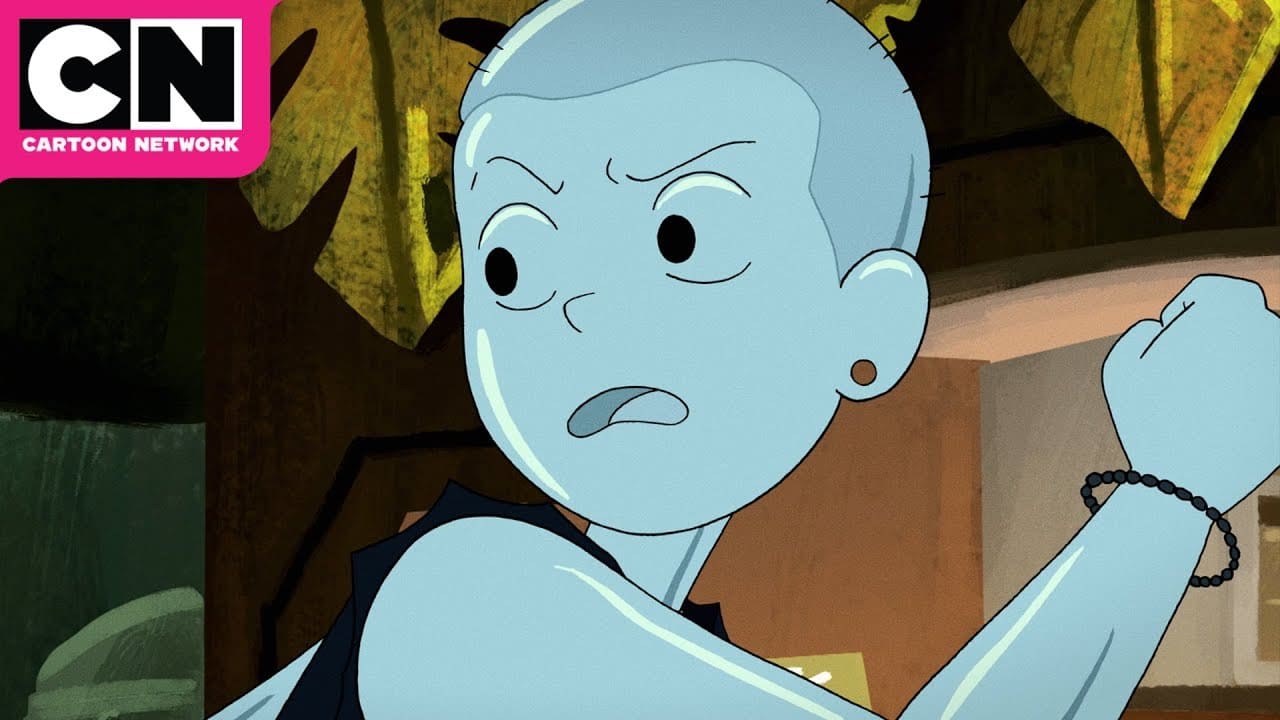 Cartoon Network estreia Trem Infinito Livro Dois Cartoon Network estreia Trem Infinito Livro Dois