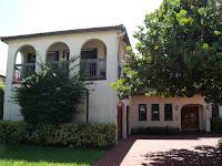 Casas por el camino Casas por el camino