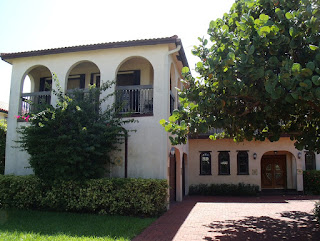 Casas por el camino Casas por el camino