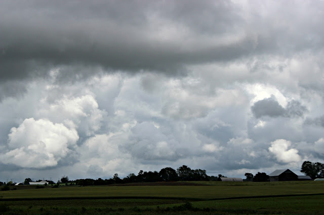 Storm Clouds