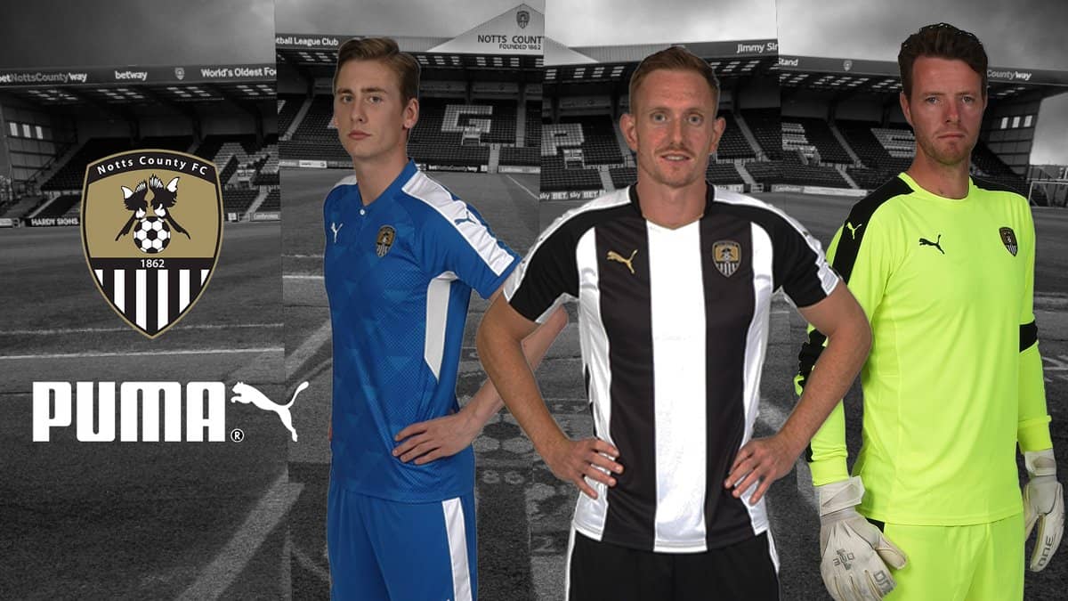 notts county kit