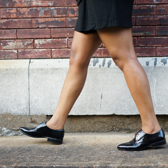 How to Wear: The Jess Oxford by Madewell - Economy of Style