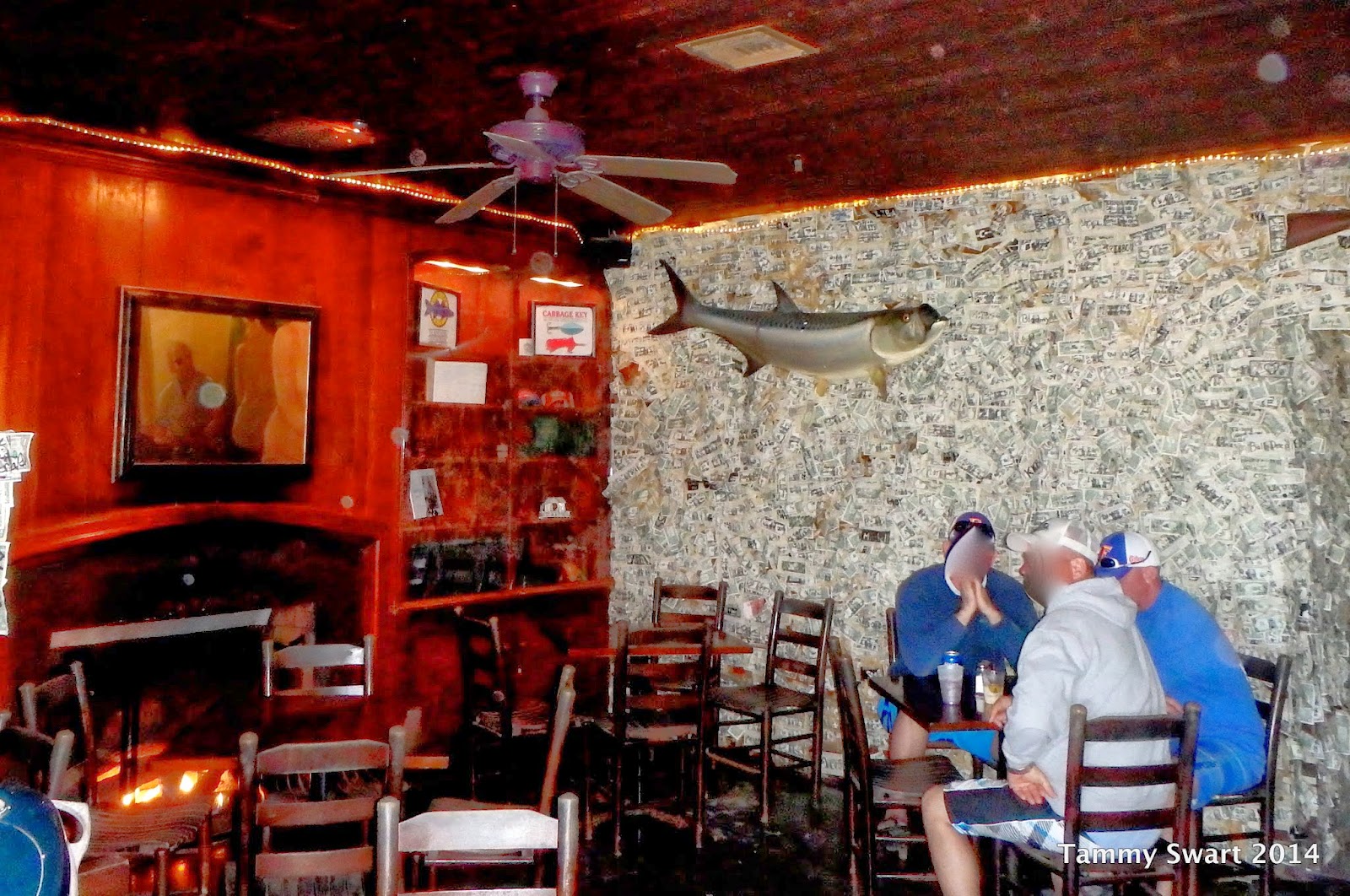 Things we did today... Cabbage Key