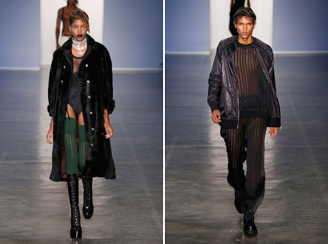 Alexandre Herchcovitch para SPFW 2017 Alexandre Herchcovitch para SPFW 2017