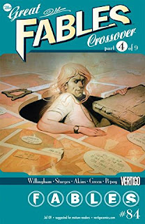 Fables (2002) #84