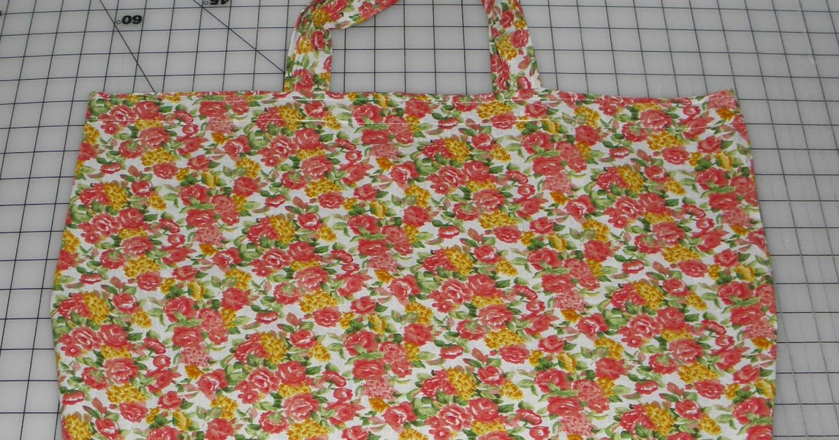 Adventurous Quilter: Tutorial for a simple straight stitch only ...
