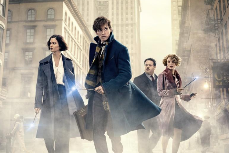 Fantastic Beasts and Where To Find Them movie review