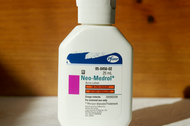 Neo Medrol Acne Lotion