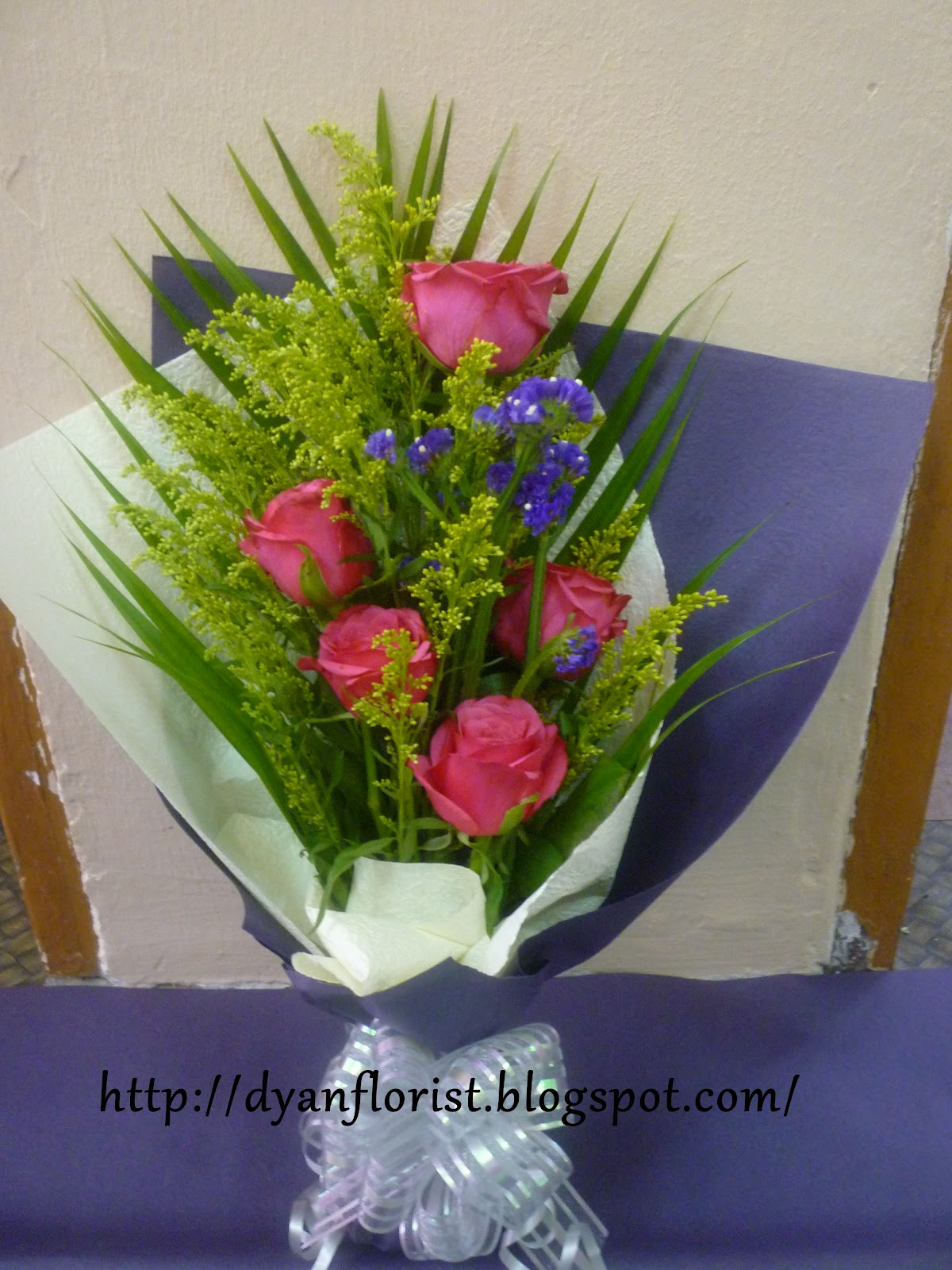 Malaysia's Online Floristdyanflorist Bunga Konvokesyen