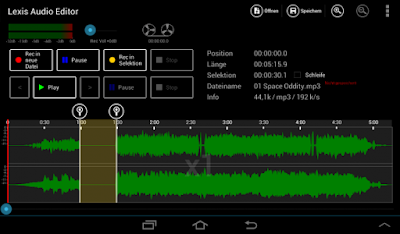 15 Aplikasi Audio Editing Terbaik Android