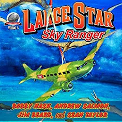 LANCE STAR: SKY RANGER VOL. 4 AUDIO
