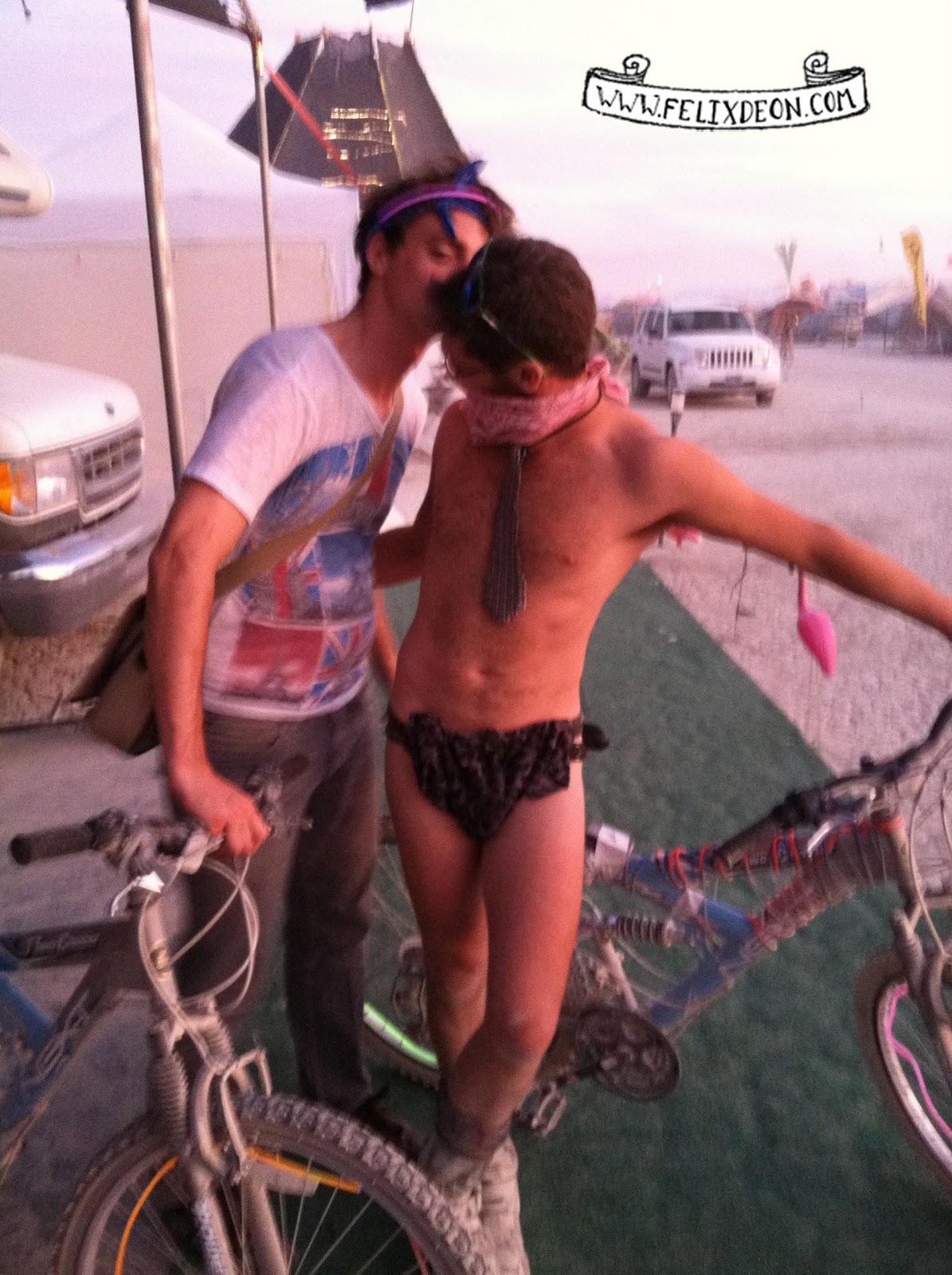 The Blog Of Felix D Eon More Burning Man