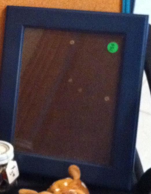 The Garage Sale Crafter Emma's Room Project 2 Bow Holder