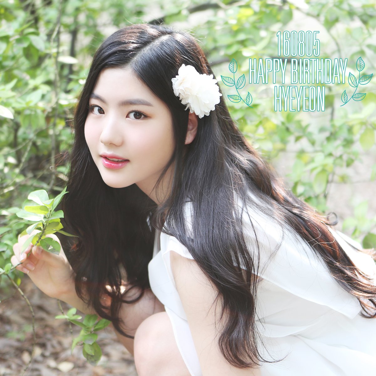 Criss Hallyu: Happy Birthday Hye Yeon