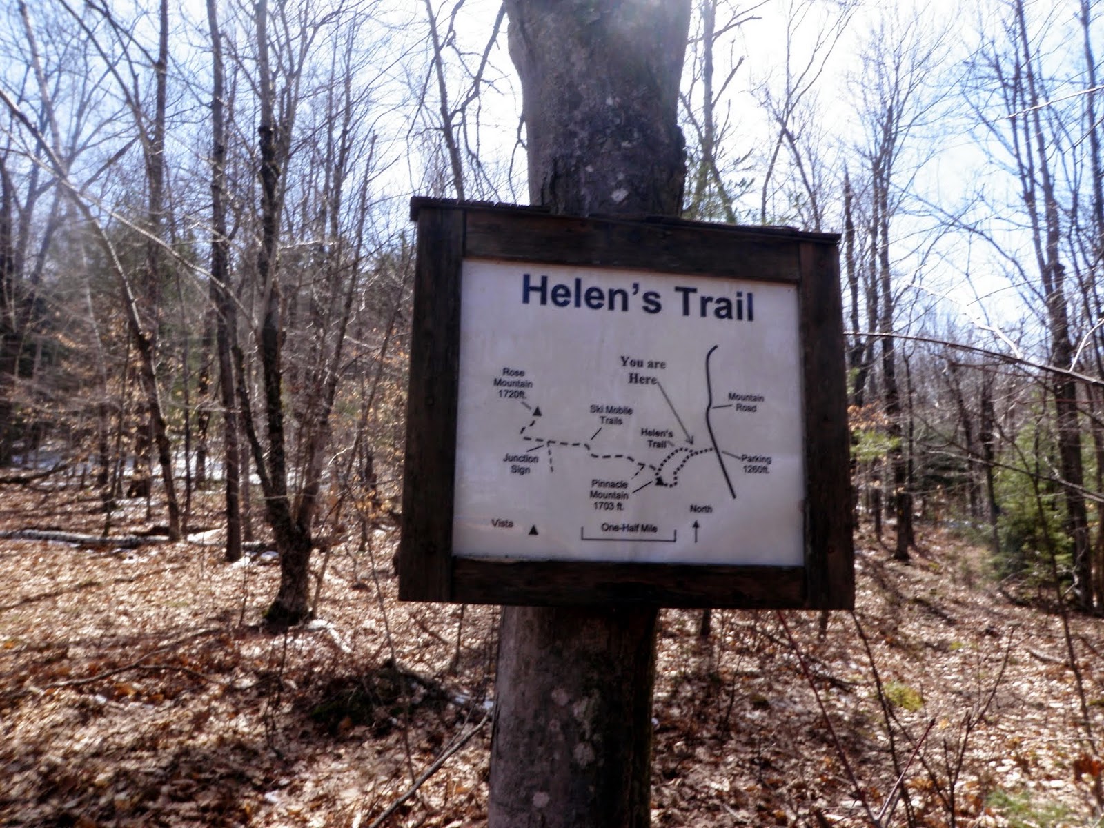 An Idiots Guide to Peakpagging and Hiking in New England The Pinnacle