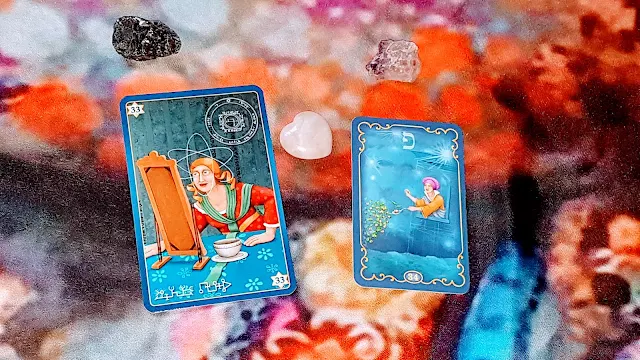King Solomon Reading Cards- Revealed by The Letter