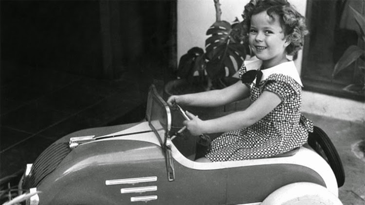 A Vintage Nerd, Vintage Blog, Shirley Temple Documentary, Old Hollywood Blog, Shirley Temple The Biggest Little Star