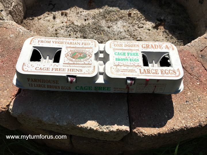 How to Make Camp Fire Starters from Dryer Lint