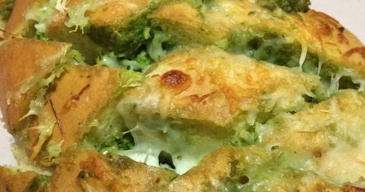 Hawaii Mom Blog: Pesto Pull-Apart Bread