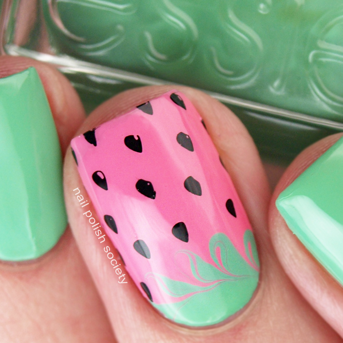 Nail Polish Society 40 Great Nail Art Ideas Food