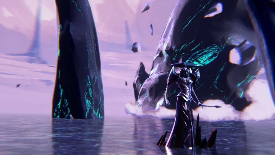 Lissandra, LoL, Worlds 2019, Phoenix, 4K, #7.164