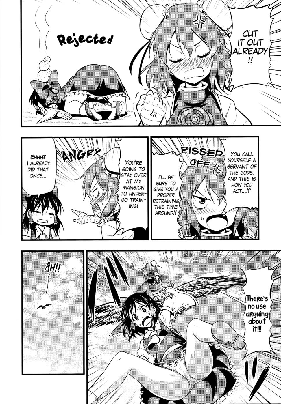 Hentai Manga Comic-Kasen-chan is Dangerously Cute-Read-7