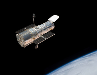 Hubble Telescope image