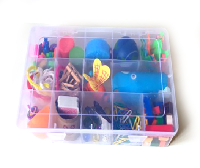 This occupational therapy toolkit is a great one to use for back-to-school fine motor activities and a nice way to build rapport with students at the start of a new school year. This occupational therapy toolkit is a great one to use for back-to-school fine motor activities and a nice way to build rapport with students at the start of a new school year.