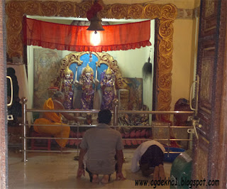 ram ji yogeshwar temple patora