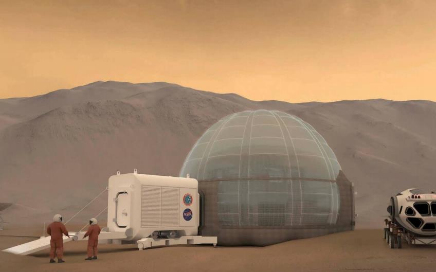 Mars: Bölüm 2 - Mars'ın atmosferine ne oldu?