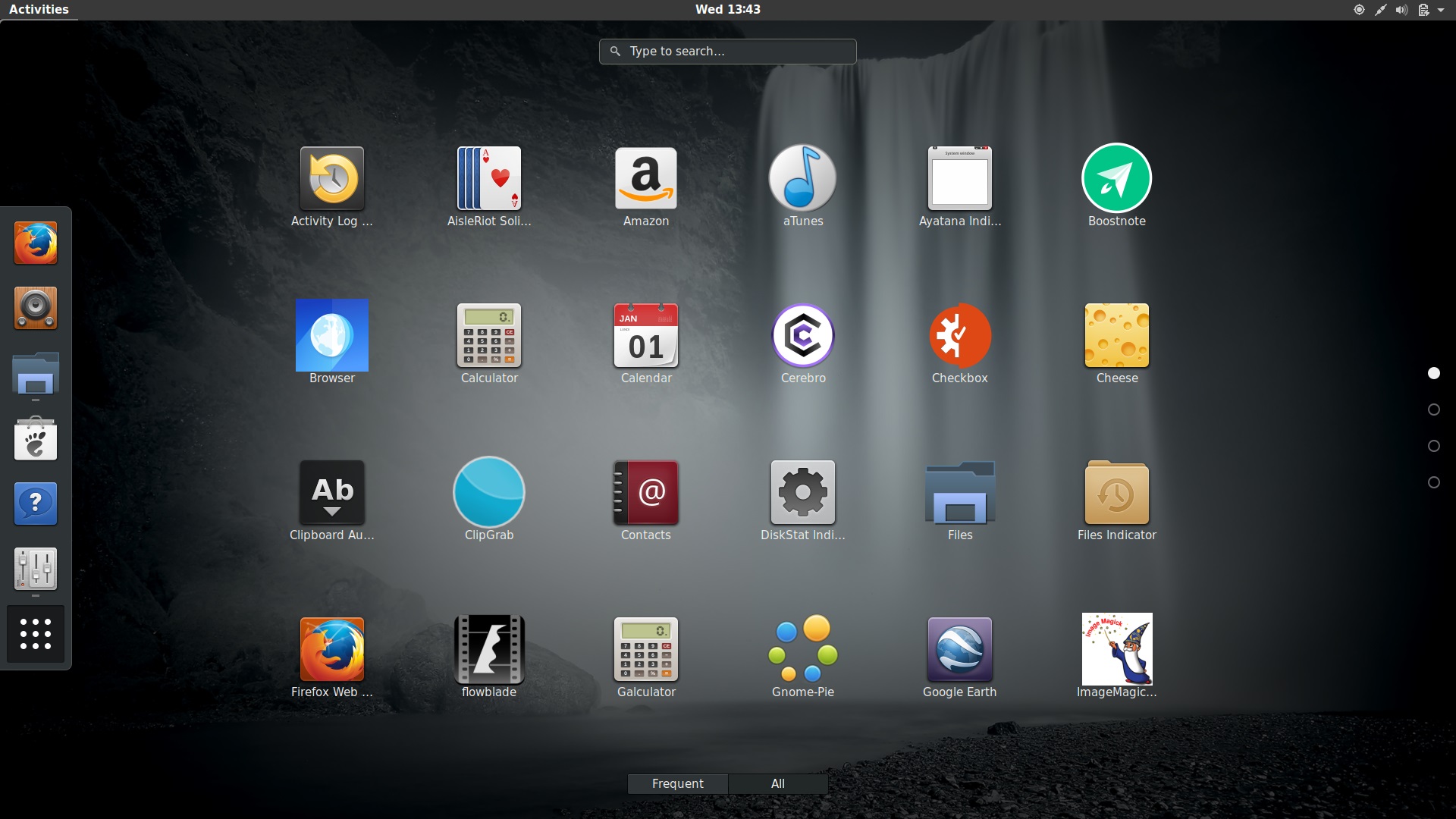 Dark Aurora Theme Is Available For Ubuntu/Linux Mint (Gnome Shell